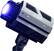 Alt View 15. COLBOR - CL60R 65-Watt RGB COB Video Light.