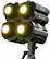 Alt View 23. COLBOR - CL60R 65-Watt RGB COB Video Light.