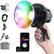 Angle. COLBOR - CL60R 65-Watt RGB COB Video Light.