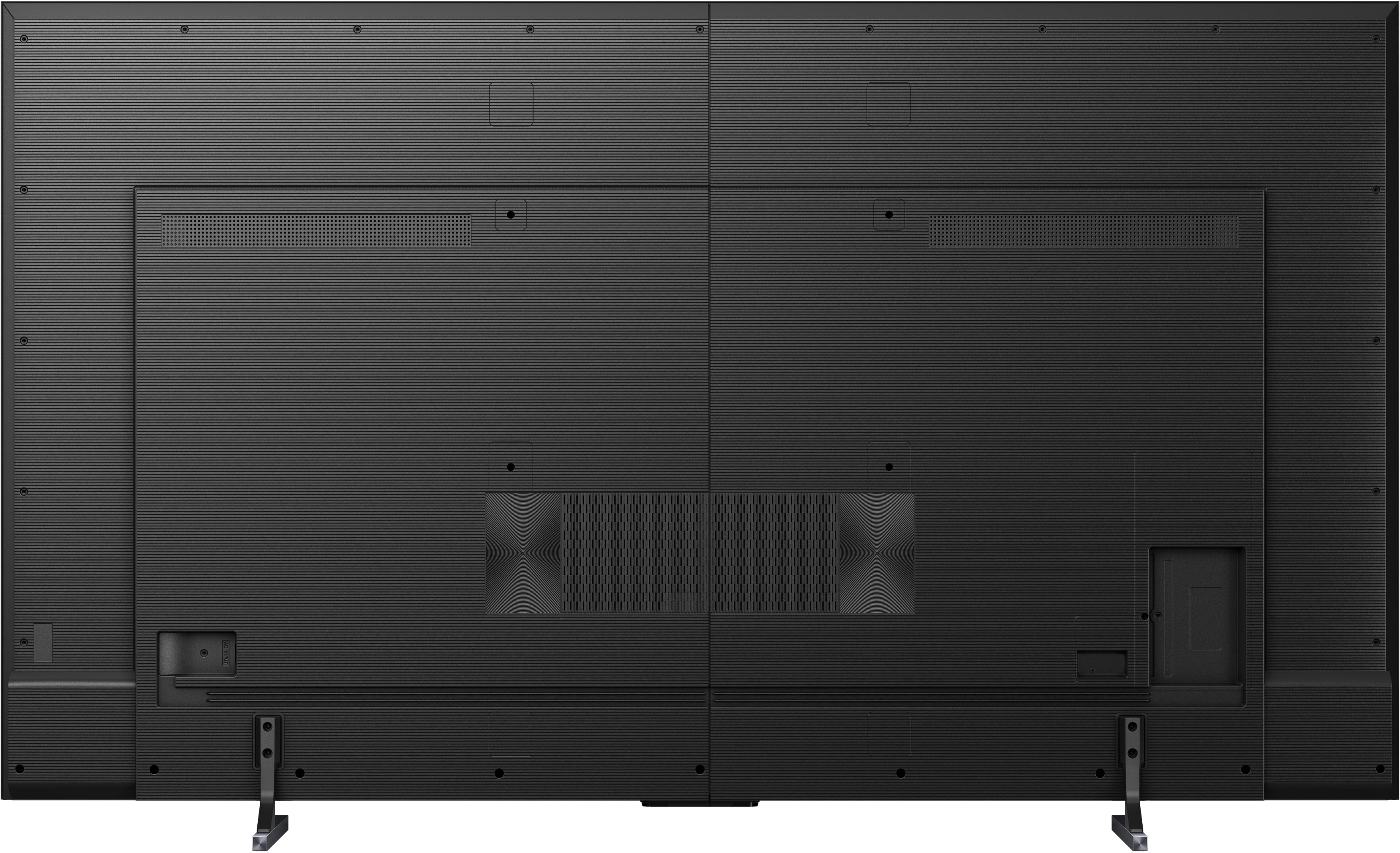 Hisense 100 Class U8 Series 4K Mini-LED ULED UHD with HDR in Black - Smart  TV