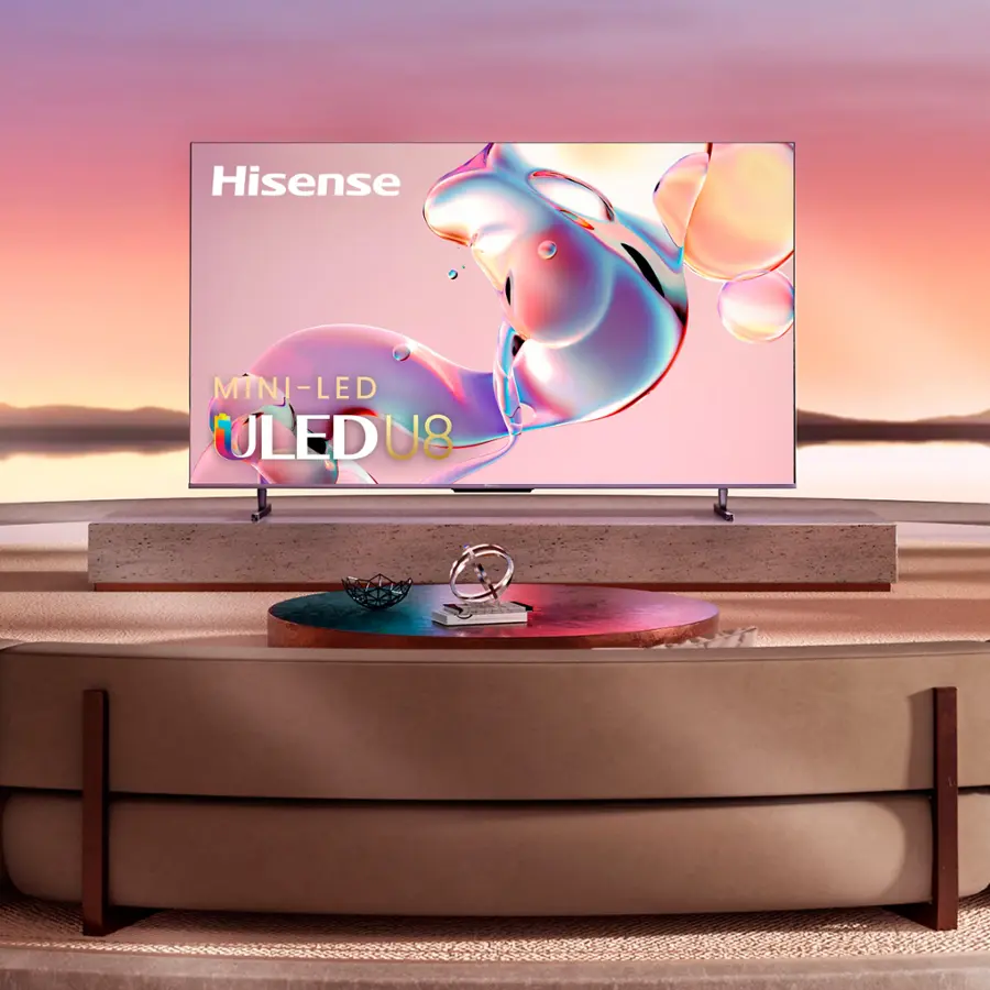 Hisense MINI-LED ULED TV