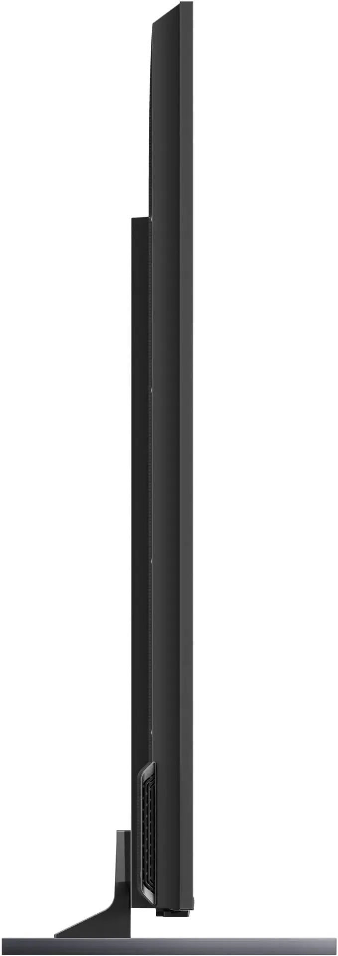 Alt View 1. Hisense - 100" Class U8 Series Mini-LED 4K UHD QLED Google TV - Black.