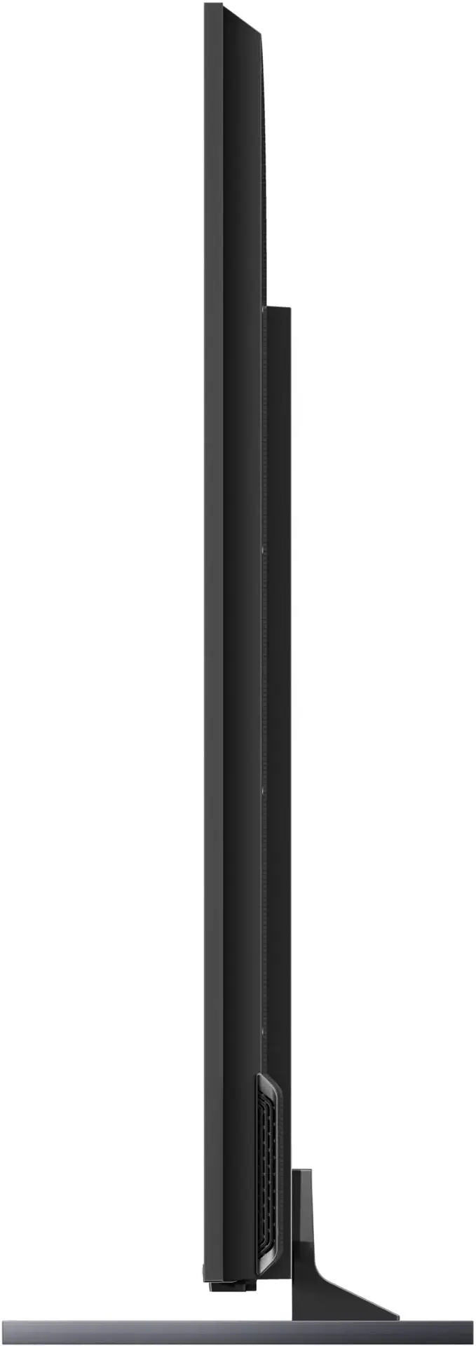 Alt View 2. Hisense - 100" Class U8 Series Mini-LED 4K UHD QLED Google TV - Black.
