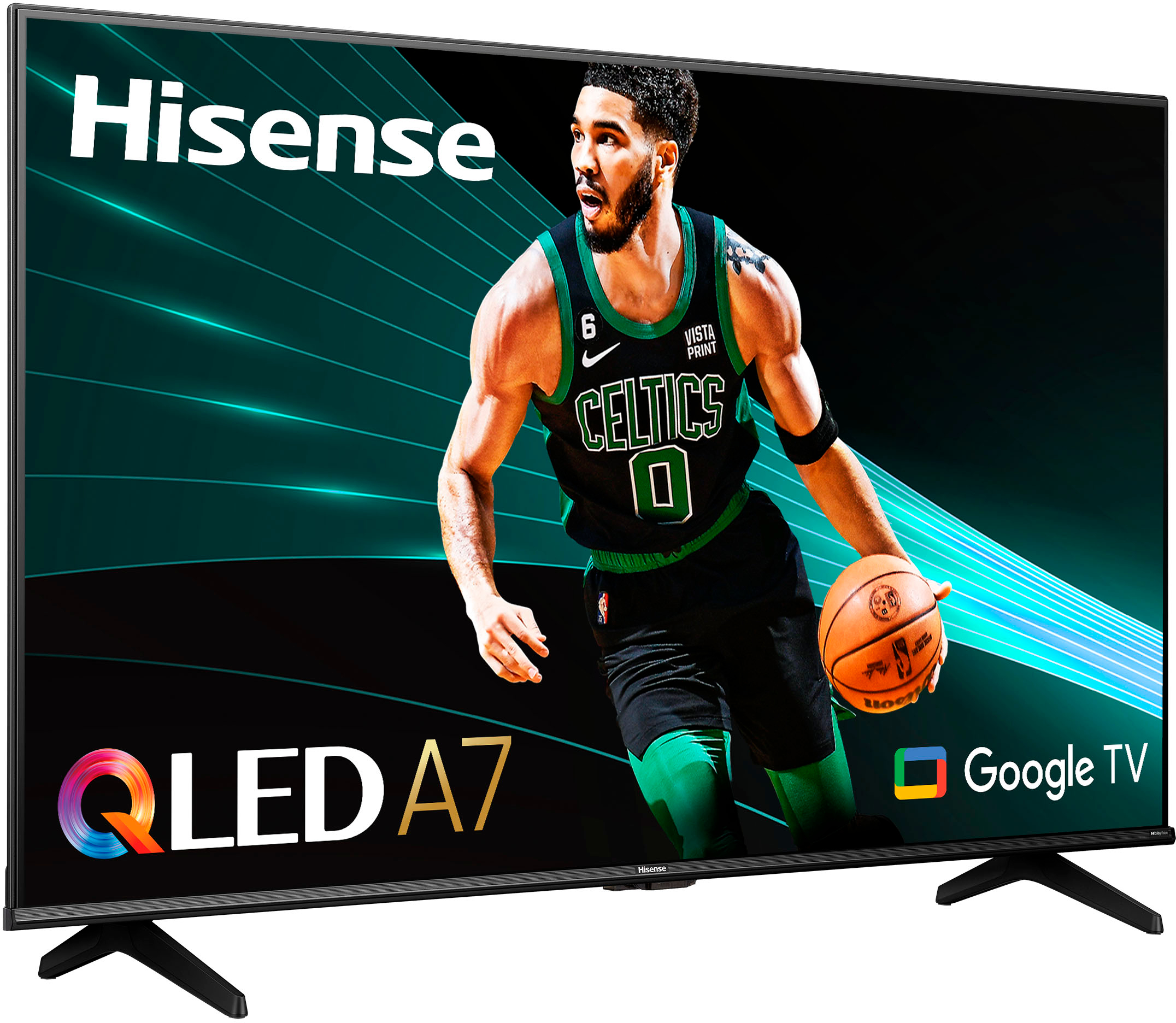 Hisense 55 Class A76K Series QLED 4K UHD Smart Google TV 55A76K - Best Buy