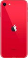Left. Apple - Pre-Owned iPhone SE (2020) 64GB (Unlocked) - Red.