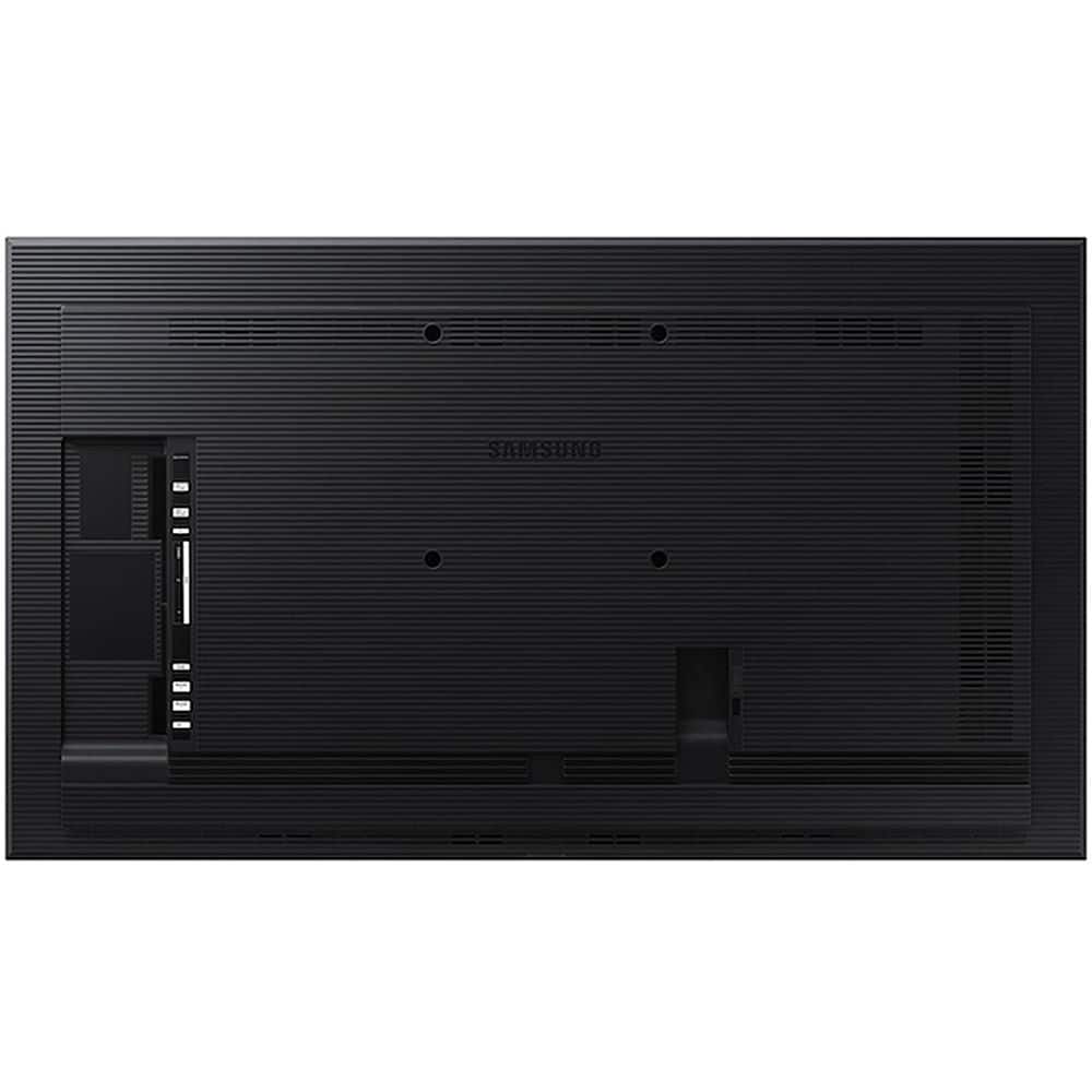 Left. Samsung - Samsung 43-inch Commercial 4K UHD Display, 350 NIT.