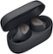 Angle. Jabra - Elite 3 True Wireless In-Ear Headphones - Dark Gray.