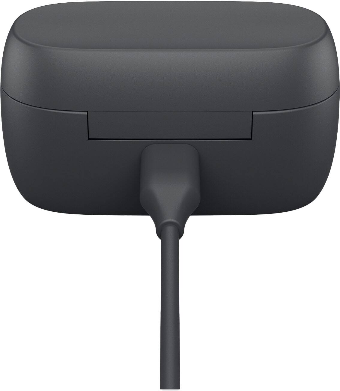 Alt View 13. Jabra - Elite 3 True Wireless In-Ear Headphones - Dark Gray.