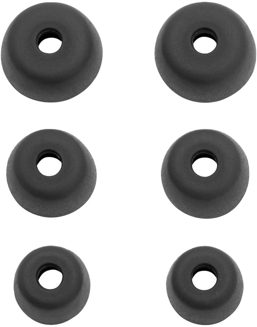 Alt View 14. Jabra - Elite 3 True Wireless In-Ear Headphones - Dark Gray.