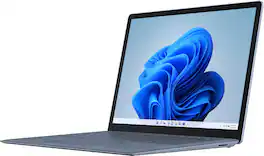 Microsoft - GS Cert Refurb Surface Laptop 4 - 13.5” Touch-Screen – Intel Core i5 - 16GB Memory - 512GB Solid State Drive - Ice Blue