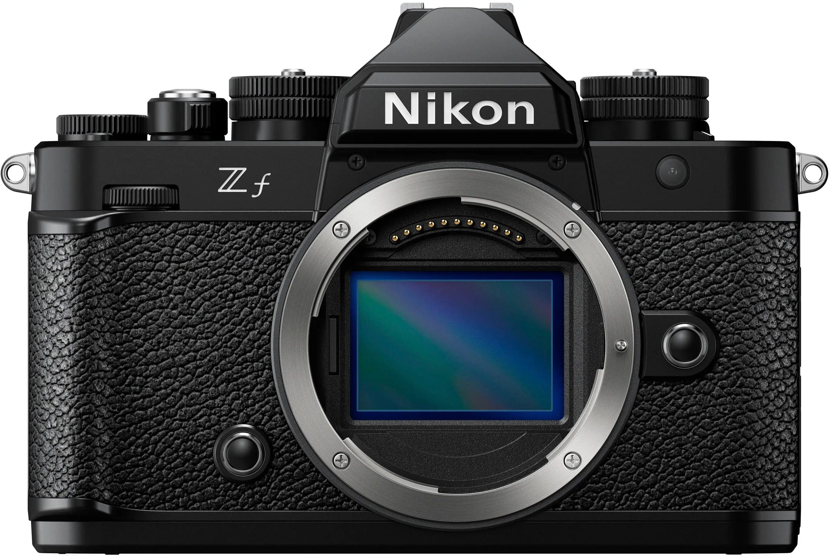 Nikon - Z f 4K Video Mirrorless Camera (Body Only) - Black