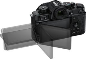 Nikon - Z f 4K Video Mirrorless Camera with NIKKOR Z 40mm f/2 SE Lens - Alt_View_Zoom_1