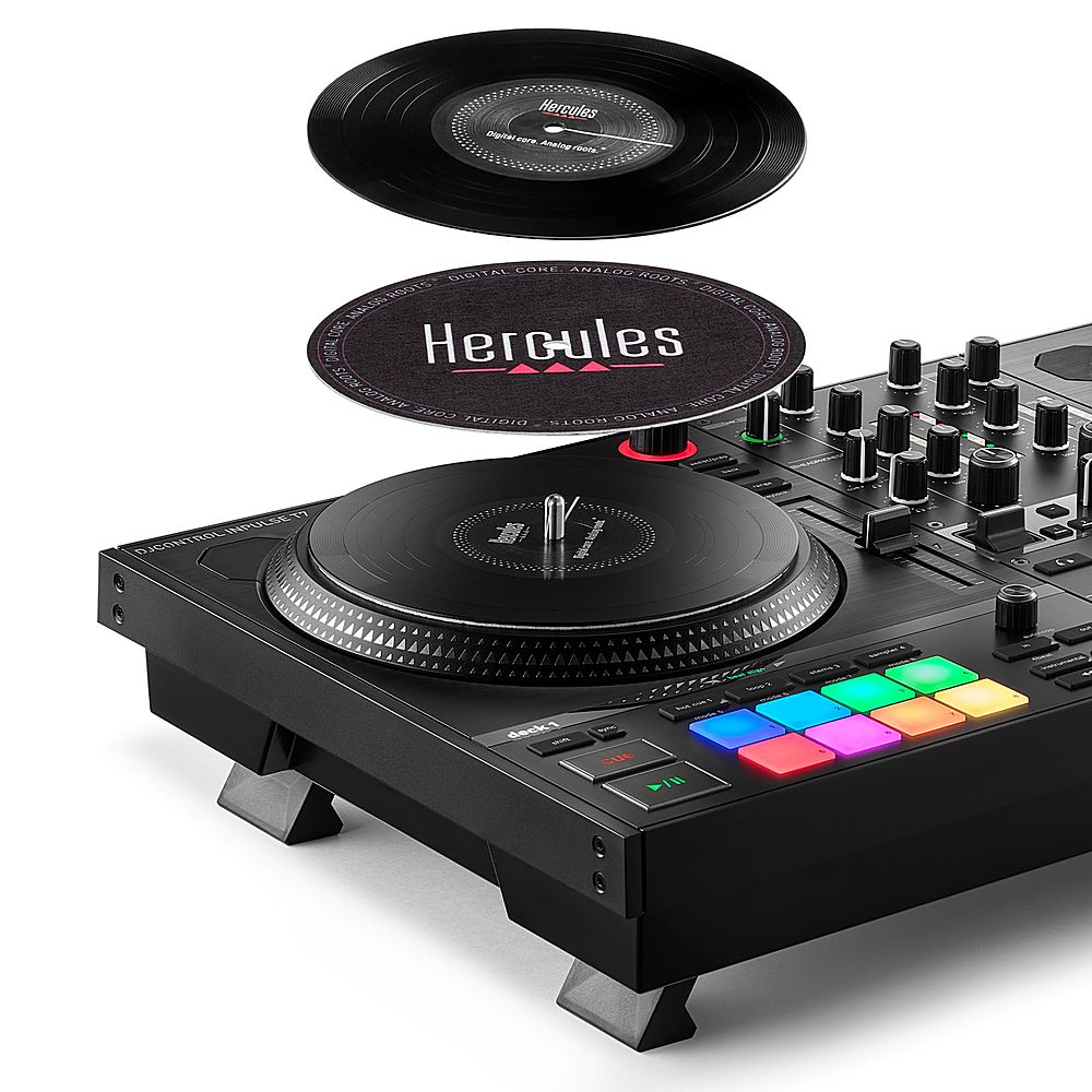 Hercules DJControl Mix Review: Fantastic Toy But Far From Pro (And
