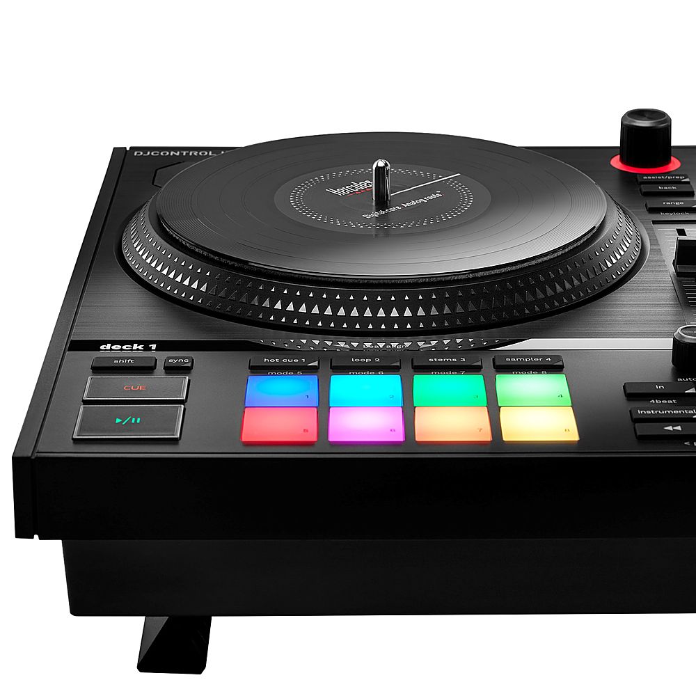 Hercules DJ DJ Control Inpulse 300 2-Channel DJ Controller - The