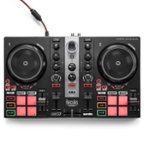 AMS-DJC- DJControl Inpulse Best Buy Hercules INPULSE-T7 2-deck T7 Black - Motorized DJ Controller