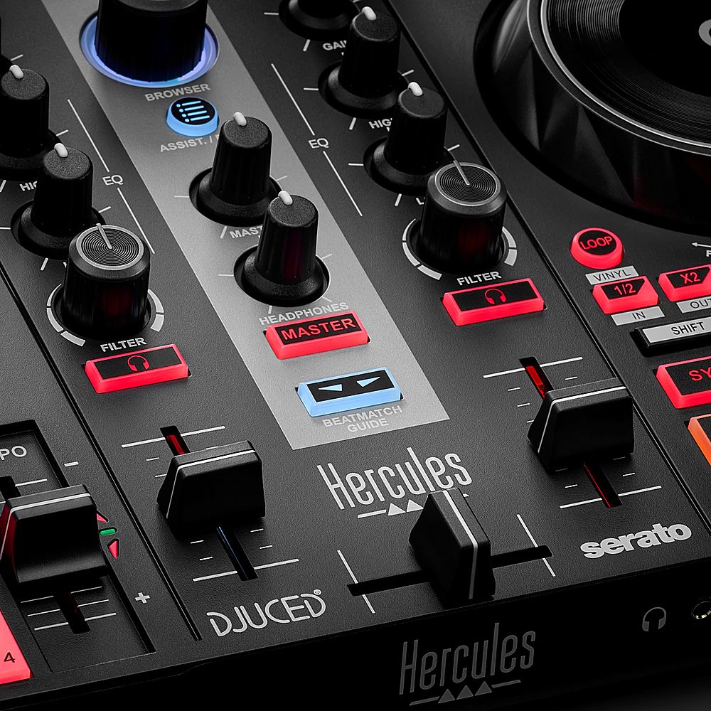 Hercules DJ Control Mix