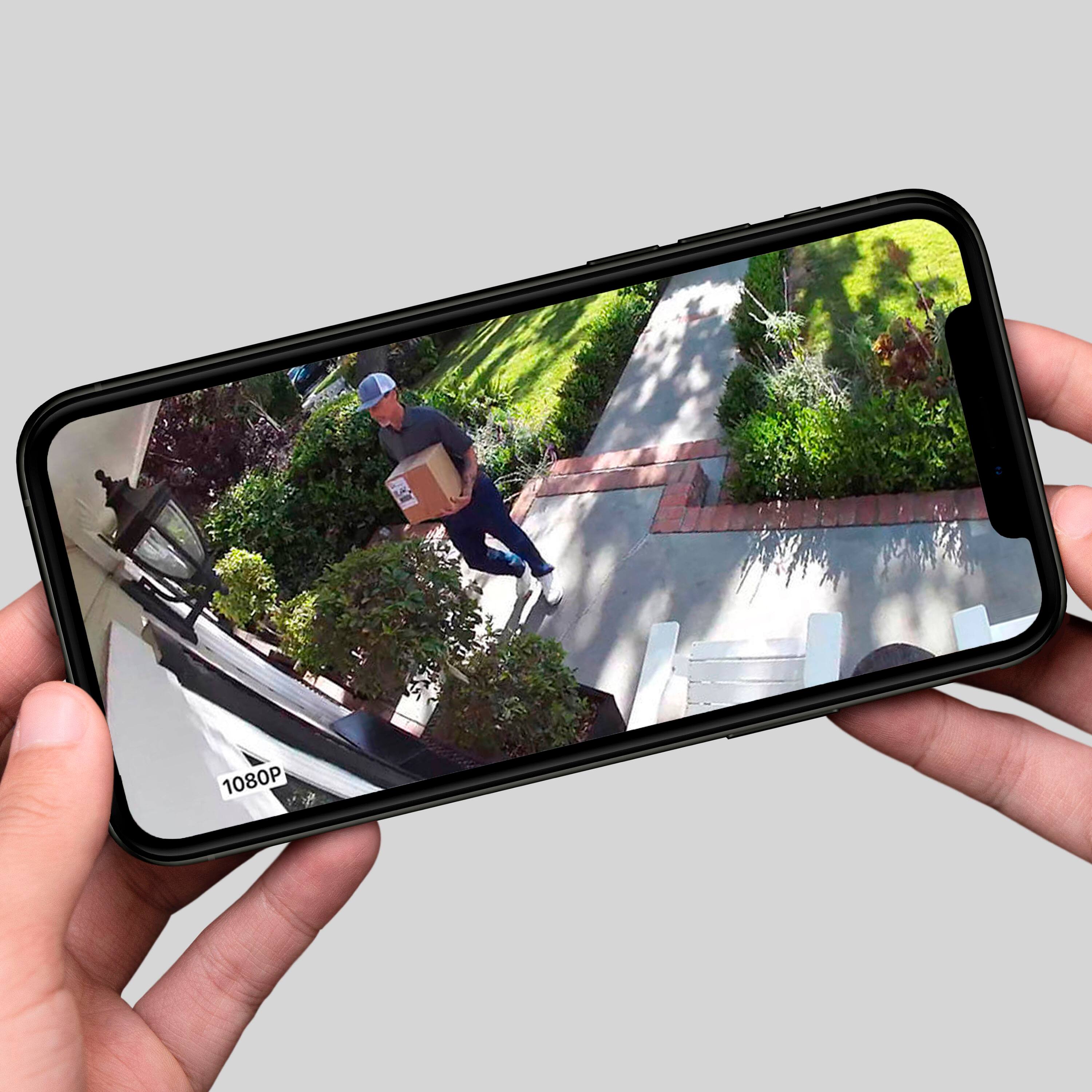 Weather Resistant Designed to withstand heat, cold, rain, or sun arlo