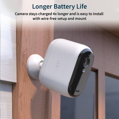 Security Camera HOLACA Outdoor Mount For Arlo Pro/Pro Extra