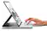 Alt View 15. Microsoft - GSRF Surface Laptop Studio – 14.4” Touch Screen – Intel Core i7 -32GB Memory – NVIDIA GeForce RTX 3050 Ti - 1TB SSD - Platinum.