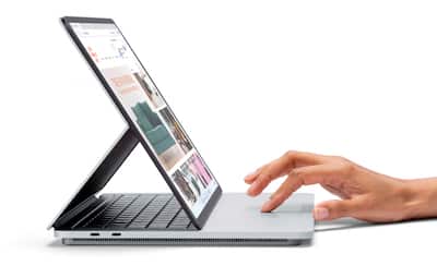 Microsoft GS Cert Refurb Surface Laptop Studio – 14.4” Touch Microsoft GS Cert Refurb Surface Laptop Studio – 14.4” Touch