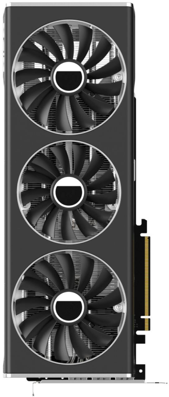 XFX SPEEDSTER MERC319 AMD Radeon RX 7800XT BLACK 16GB GDDR6 PCI