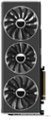 Front. XFX - SPEEDSTER MERC319 AMD Radeon RX 7800XT BLACK 16GB GDDR6 PCI Express 4.0 Graphics Card - Black.