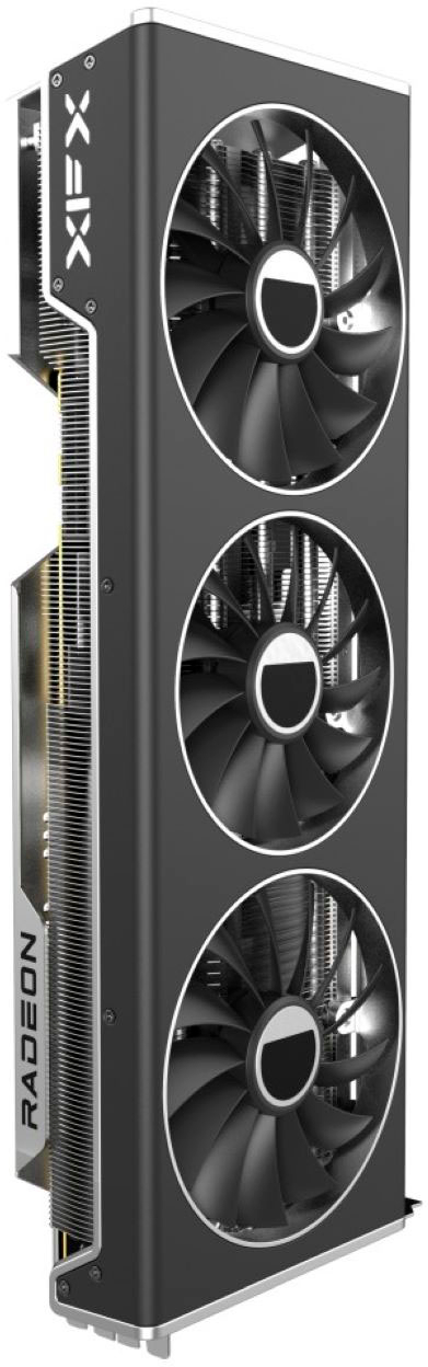 Best Buy: XFX SPEEDSTER MERC308 AMD Radeon RX 6650XT Core 8GB GDDR6 PCI  Express 4.0 Gaming Graphics Card Black RX-665X8TBDY