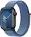Alt View 11. Apple - 41mm Sport Loop - Winter Blue.