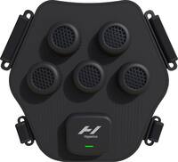 Hyperice - X Shoulder Contrast Therapy Device - Black - Front_Zoom