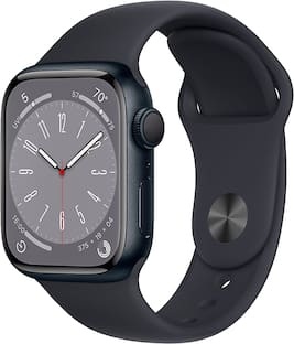 Apple Watch Series 7 (GPS + Cellular) 41mm Aluminum Case with Apple Watch Series 7 (GPS + Cellular) 41mm Aluminum Case with