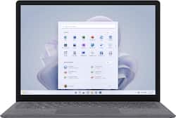 Microsoft GS Cert Refurb Surface Laptop 5 – 13.5” Touch Screen Microsoft GS Cert Refurb Surface Laptop 5 – 13.5” Touch Screen
