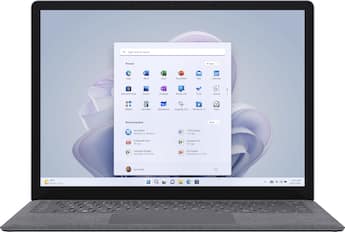 Microsoft GS Cert Refurb Surface Laptop 5 – 13.5” Touch Screen Microsoft GS Cert Refurb Surface Laptop 5 – 13.5” Touch Screen