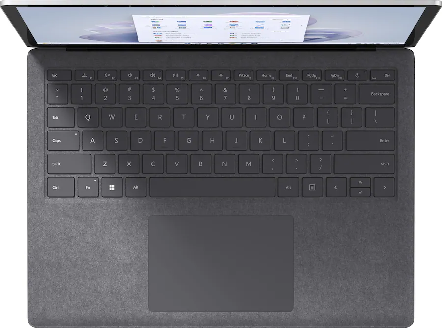 Microsoft GS Cert Refurb Surface Laptop 5 – 13.5” Touch Screen – Intel ...