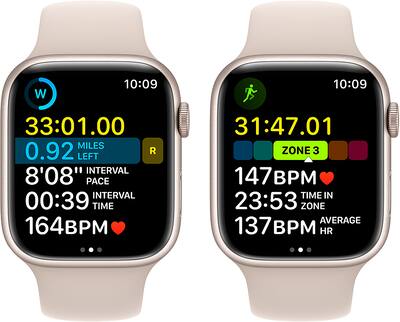 Apple Geek Squad Certified Refurbished Watch Series 8 (GPS Apple Geek Squad Certified Refurbished Watch Series 8 (GPS