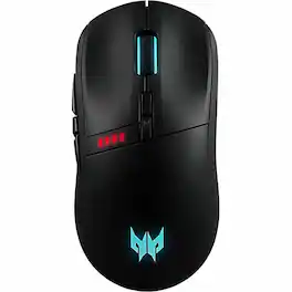 Predator - Cestus 350 PMR910 Wireless Optical Gaming Mouse - Wireless - Black