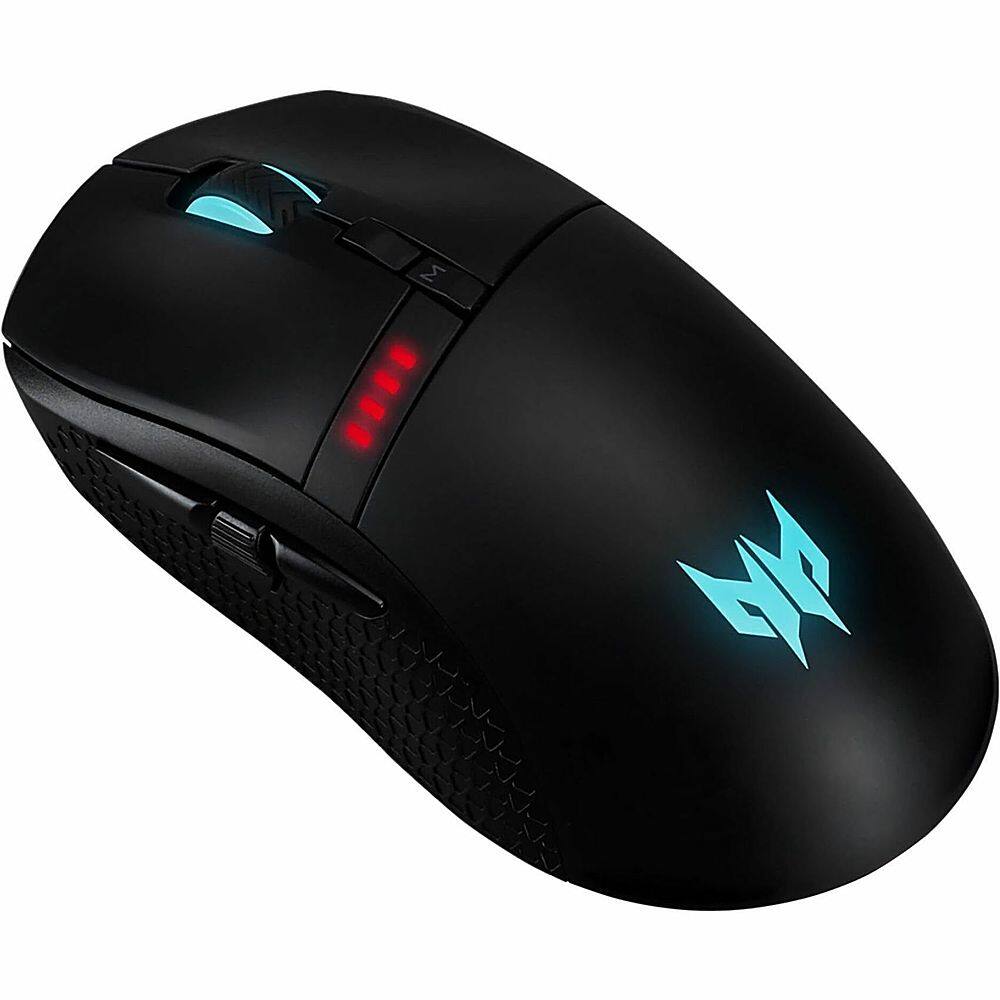 Alt View 20. Predator - Cestus 350 PMR910 Wireless Optical Gaming Mouse - Black.