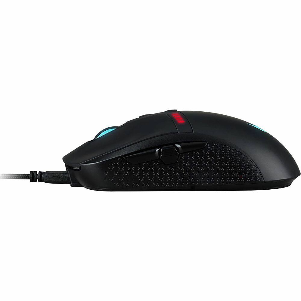 Alt View 22. Predator - Cestus 350 PMR910 Wireless Optical Gaming Mouse - Black.