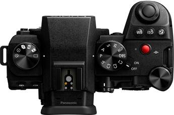 Panasonic LUMIX G9II Mirrorless Camera (Body Only) Black - Best Buy Panasonic LUMIX G9II Mirrorless Camera (Body Only) Black - Best Buy