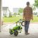 Alt View 12. Greenworks - Electric Pressure Washer up to 3000 PSI at 2.0 GPM Combo Kit with short gun, mitts, and 15" surface cleaner - Green.