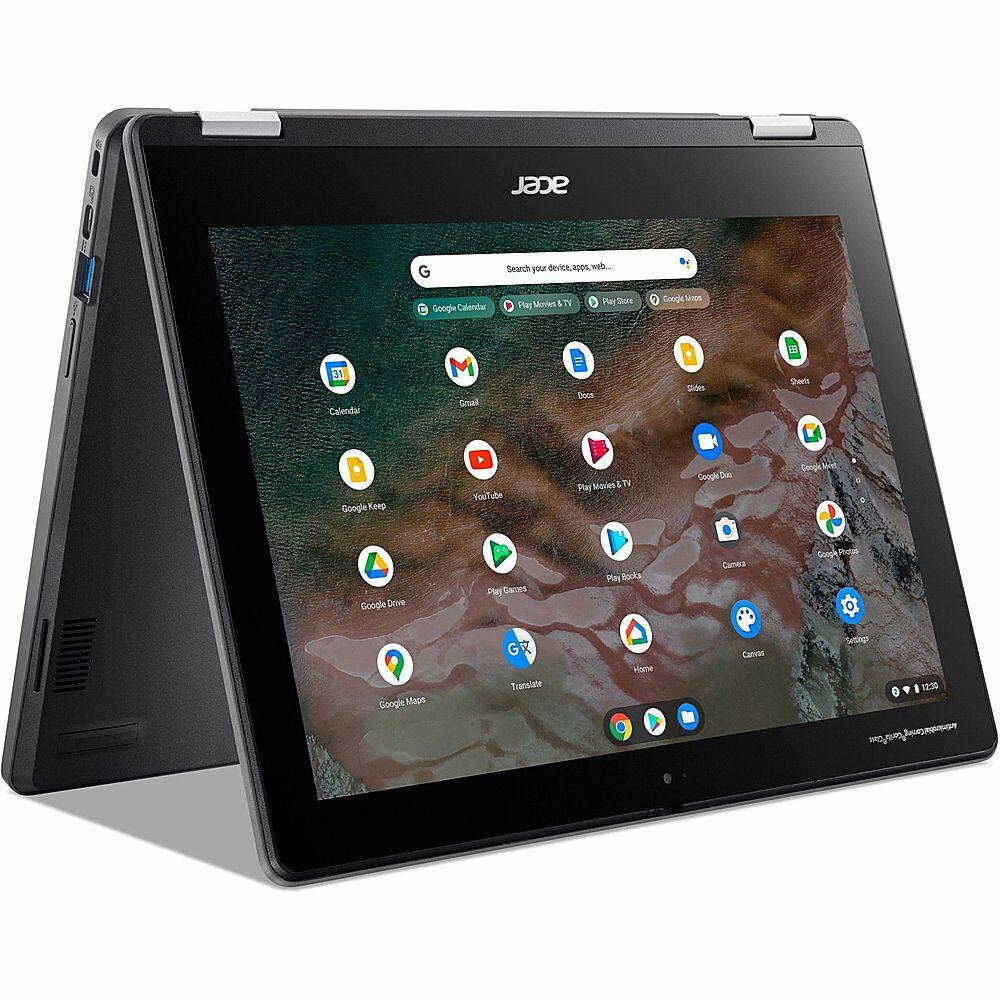 Best Buy: Acer Chromebook Spin 512 R853TA 2-in-1 12