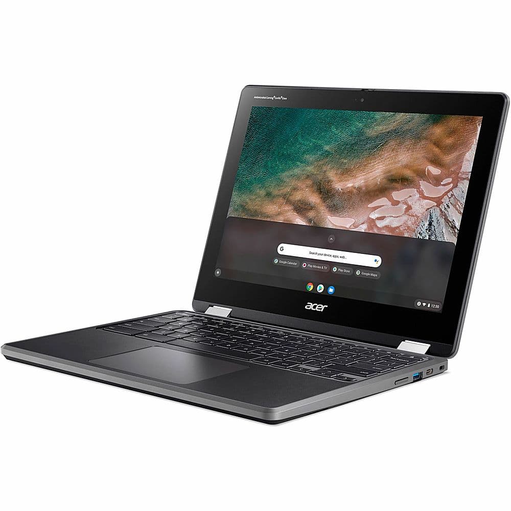 Best Buy: Acer Chromebook Spin 512 R853TA 2-in-1 12