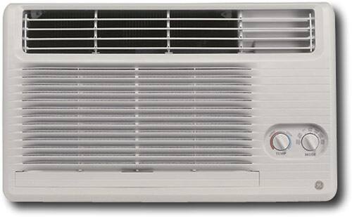 ge wall unit air conditioner heater