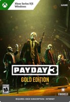 PAYDAY 3 Gold Edition - Xbox Series X, Xbox Series S, Windows [Digital] - Front_Zoom