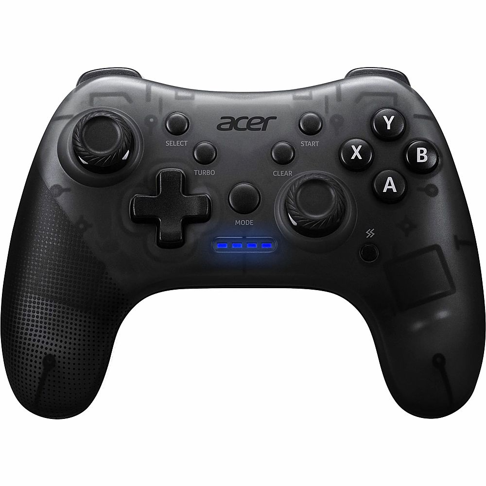 acer Controle de jogos Nitro Wired – Com joystick, teclado