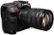 Angle. Canon - EOS C70 4K Video Mirrorless Cinema Camera with RF 24-70 f/2.8 L IS USM Lens - Black.
