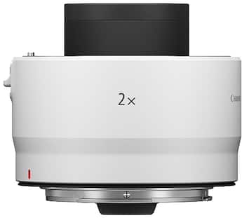 Canon Extender RF2x for Select RF Series Lenses White - Best Buy Canon Extender RF2x for Select RF Series Lenses White - Best Buy
