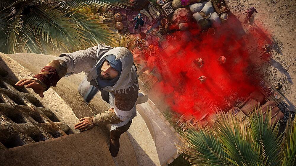 Alt View 13. Ubisoft - Assassin's Creed Mirage.