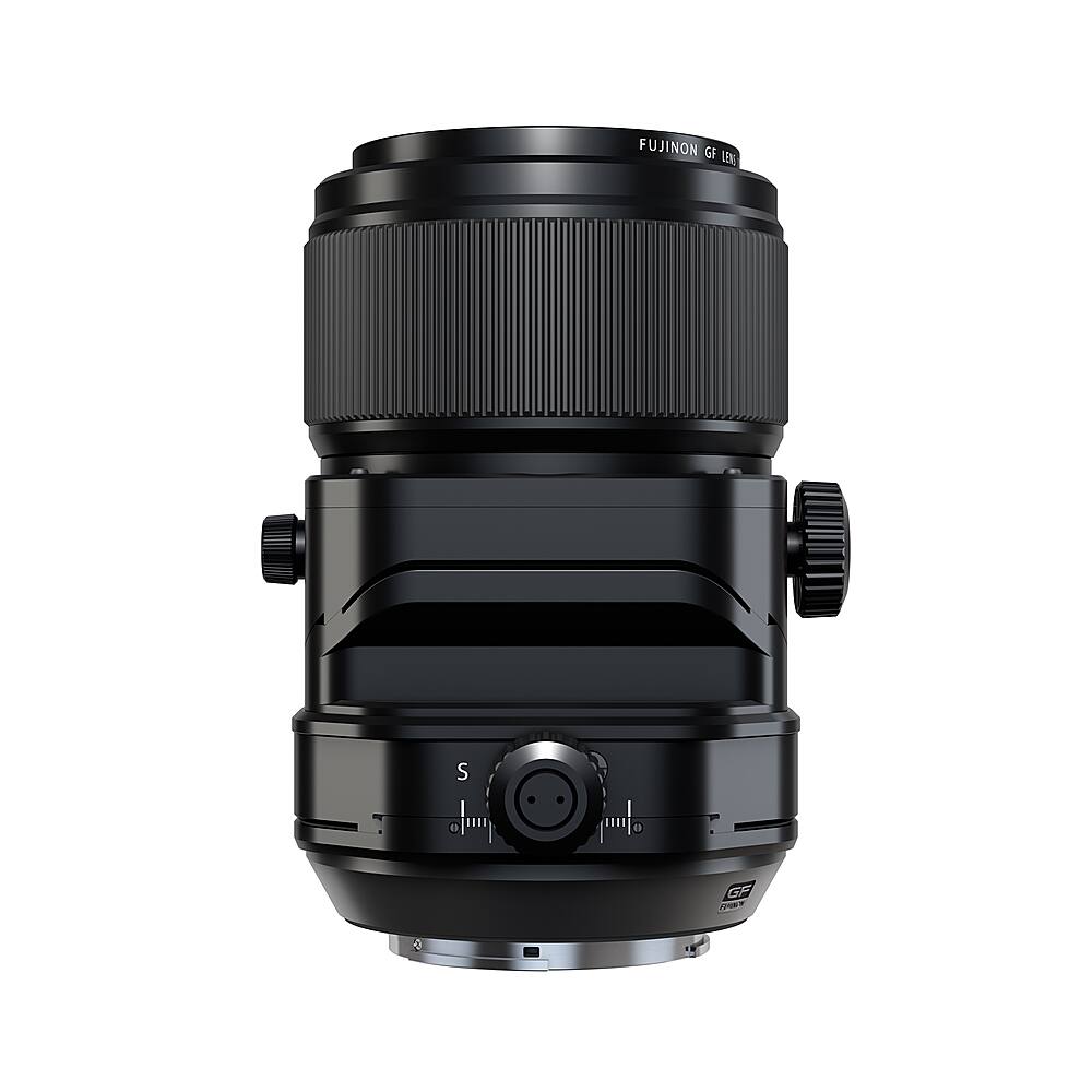 Accessories. Fujinon - GF110mmF5.6 T/S MACRO Lens.