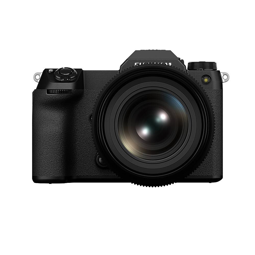 Alt View 1. Fujinon - GF55mm F1.7 R WR Standard Prime Lens G-mount for GFX System.