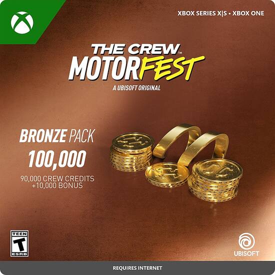 Pre-Order The Crew Motorfest - Available Day 1 on Ubisoft+